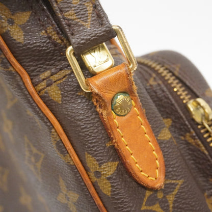 Louis Vuitton Monogram Amazon Shoulder Bag M45236 Brown