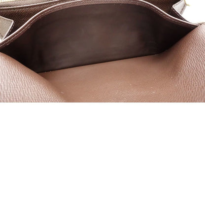Louis Vuitton Damier Long Wallet N63209 Portefeuille Sarah Ebene