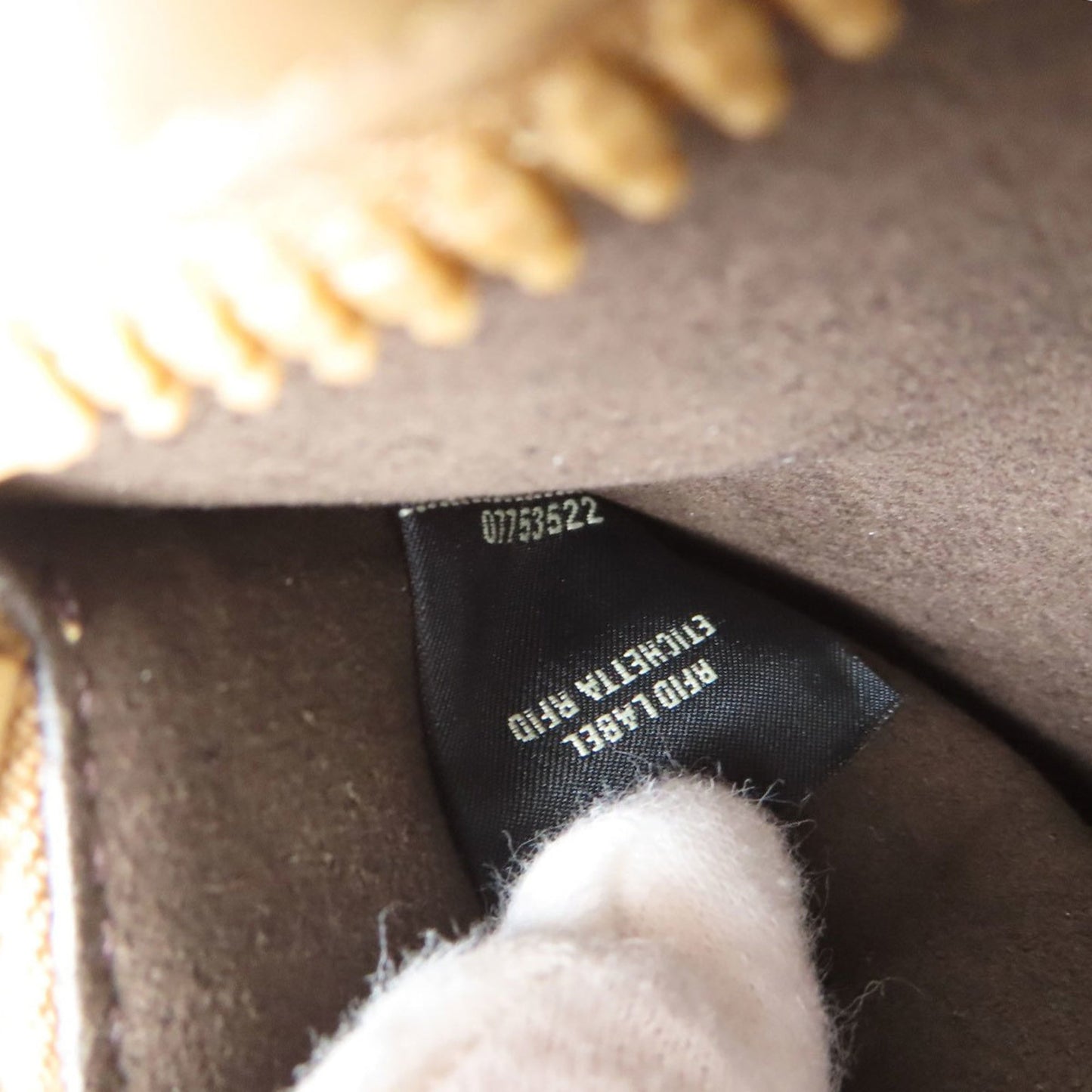 Fendi Peekaboo Selleria 2-Way Handbag In Calfskin