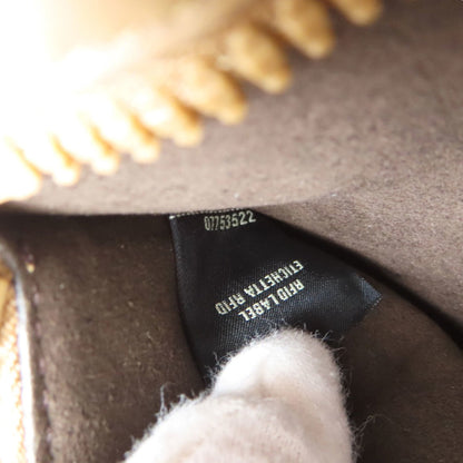 Fendi Peekaboo Selleria 2-Way Handbag In Calfskin