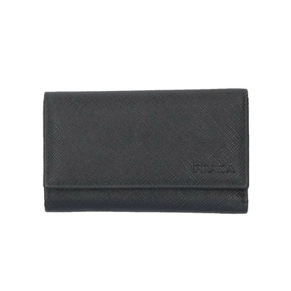Prada Saffiano Key Case Leather 2Pg222