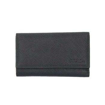 Prada Saffiano Key Case Leather 2Pg222