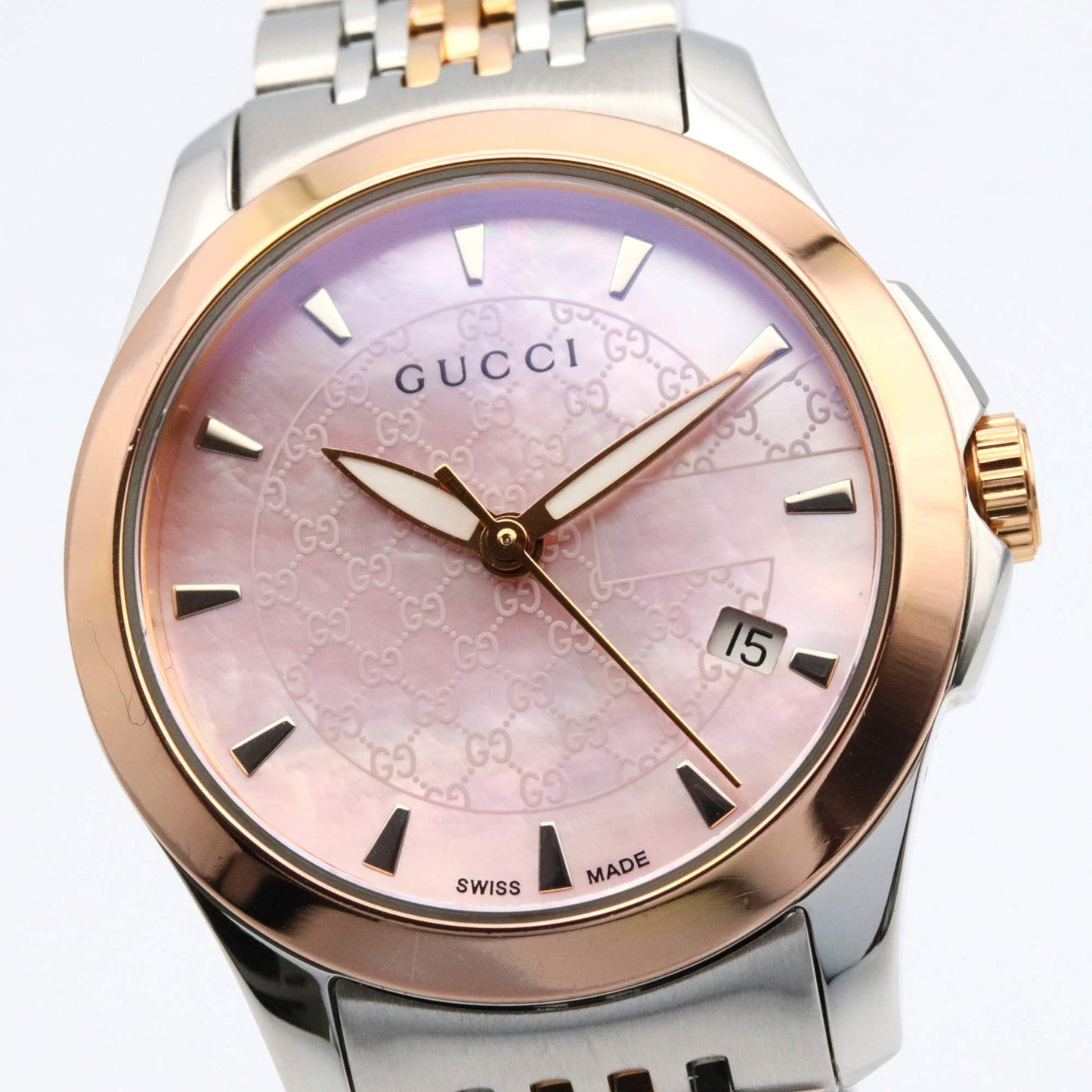 Gucci G-Timeless Watch