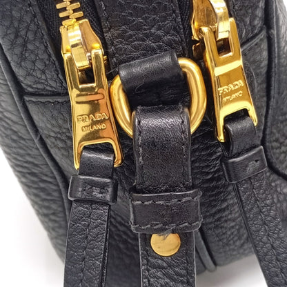 Prada Leather Camera Bag (No Cards