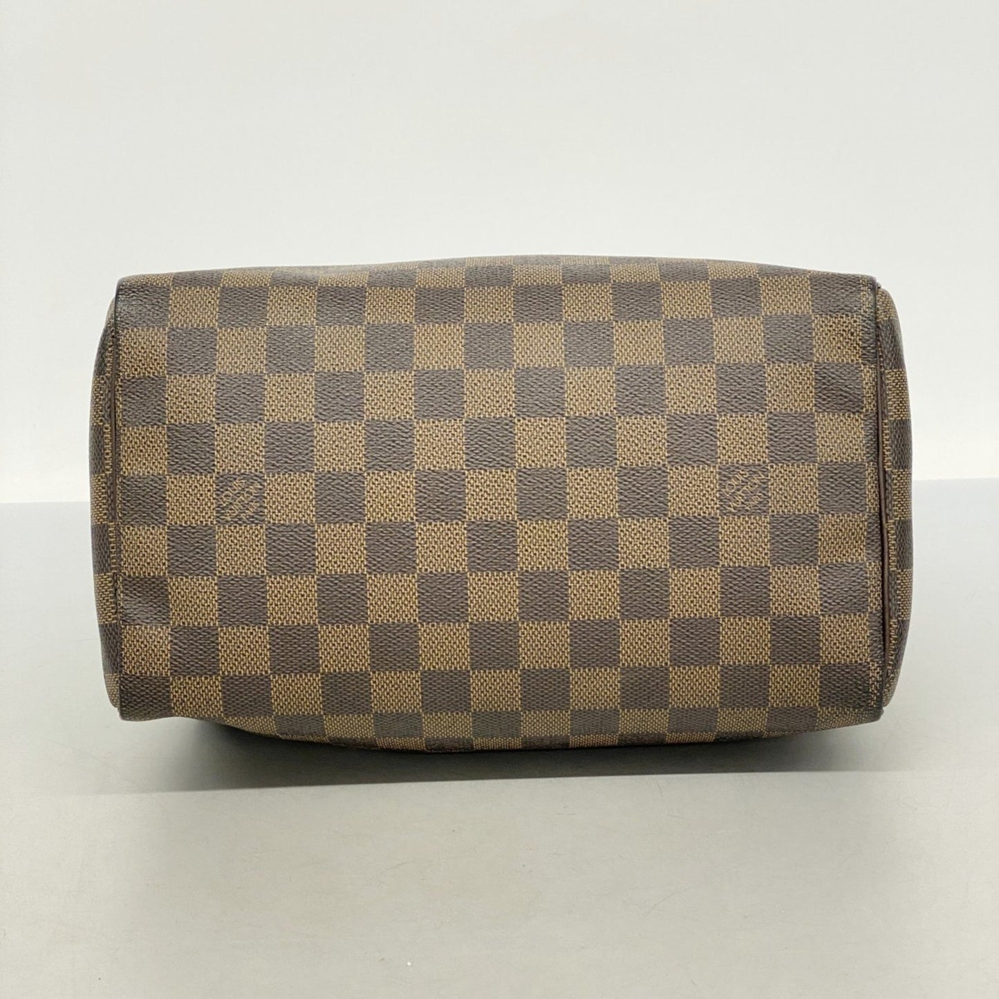 Louis Vuitton Damier Speedy 25 Ebene Handbag N41365