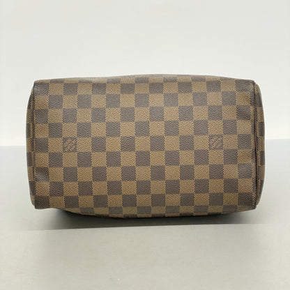 Louis Vuitton Damier Speedy 25 Ebene Handbag N41365