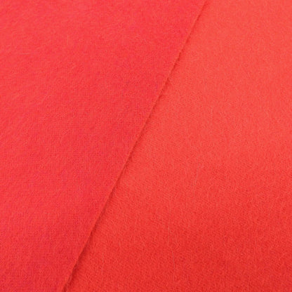 Hermes 100% Cashmere Stole/Scarf/Shawl With Logo Embroidery And Fringe