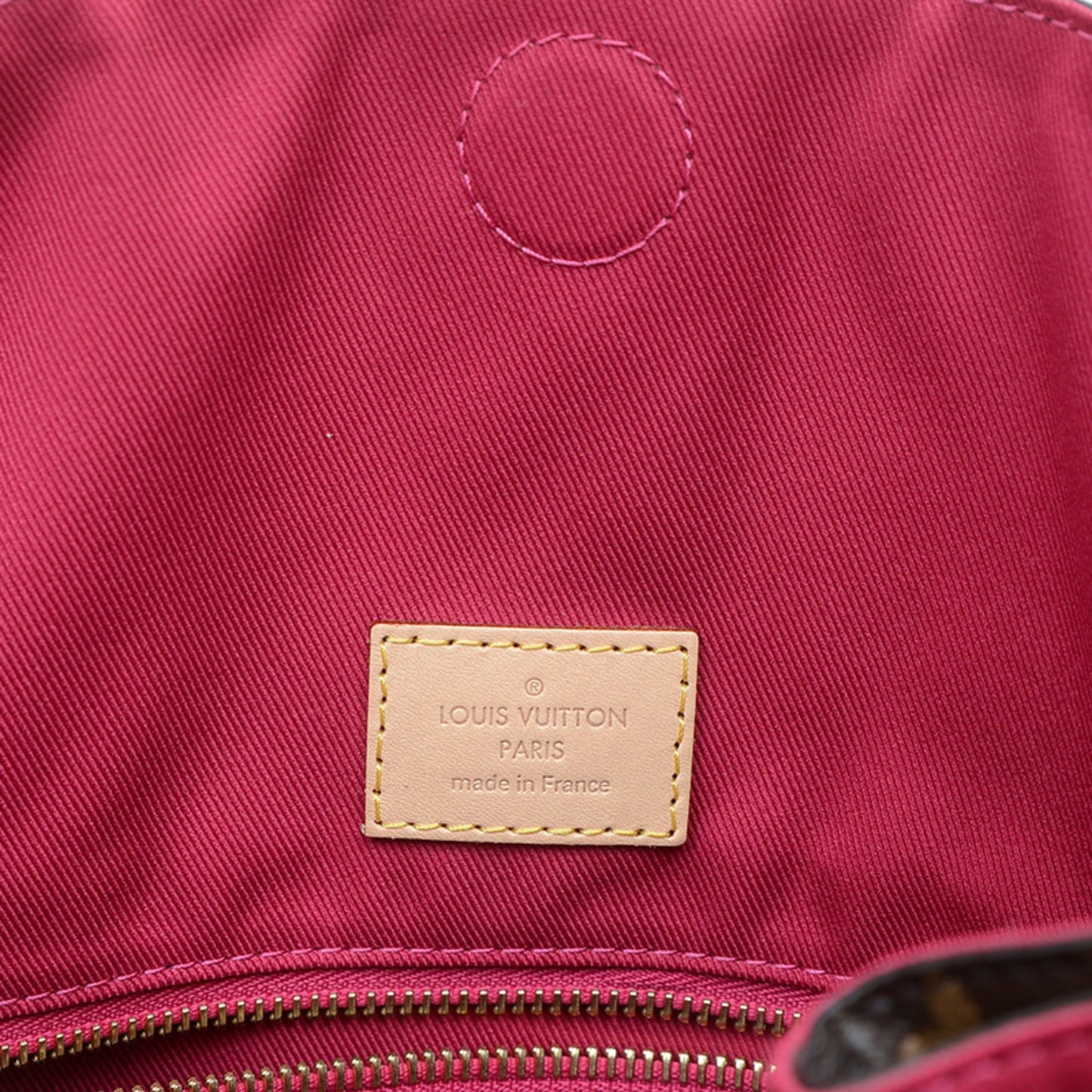 Louis Vuitton Monogram Graceful Pm Shoulder Bag M43700 Bp