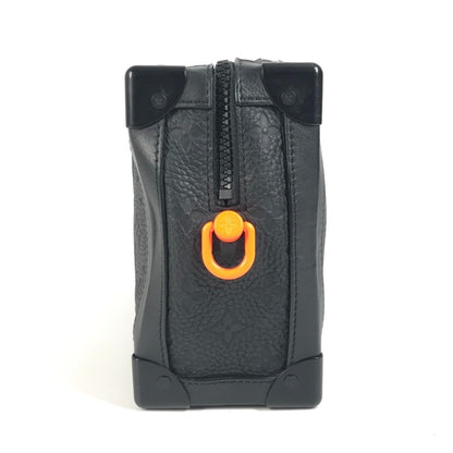 Louis Vuitton M53288 Taurillon Monogram Soft Trunk