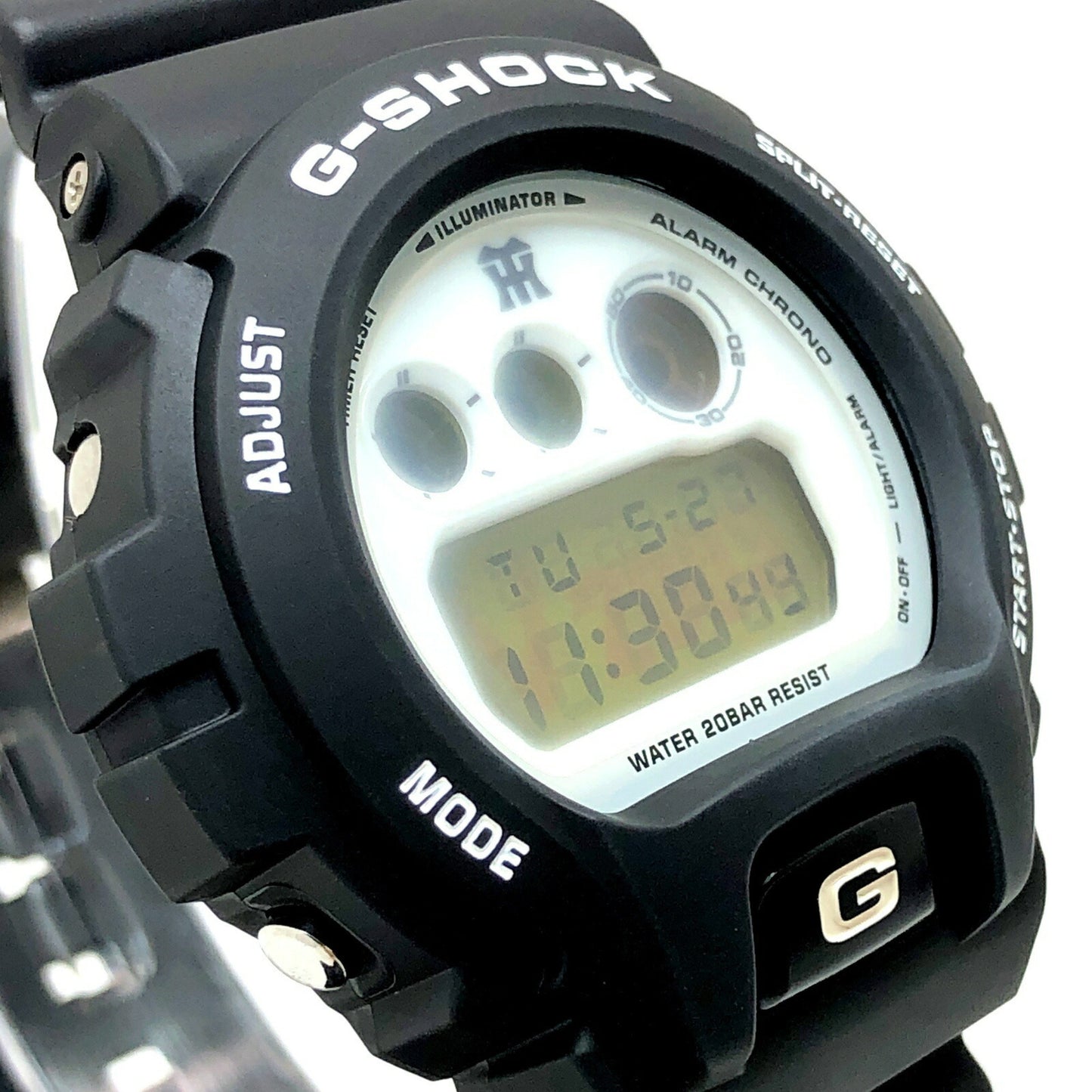 G-Shock Casio Watch Dw-6900Bhtgv-9 Hanshin Tigers 2003 Championship Commemoration Collaboration