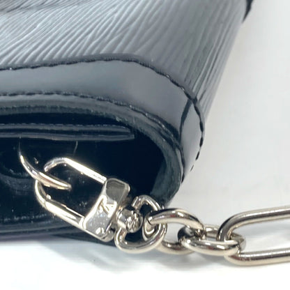 Louis Vuitton M4027N Epi Electric Pochette Iena Flap Handbag Shoulder Bag 2Way Clutch Leather