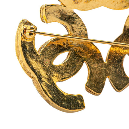 Vintage Chanel Coco Mark Brooch