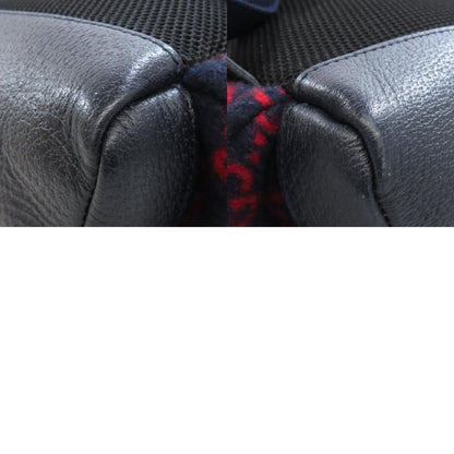 Gucci 598184 Gg Wool Backpack/Daypack