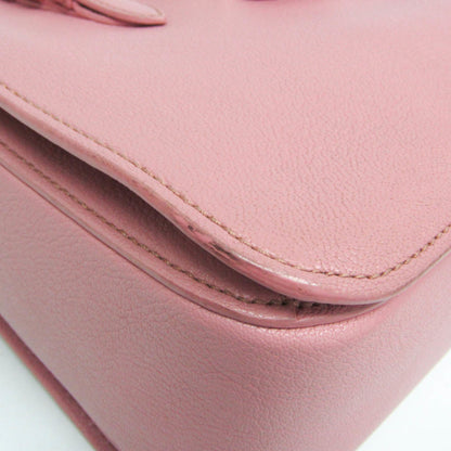 Miu Miu Madras Rn0799 Women'S Leather Handbag