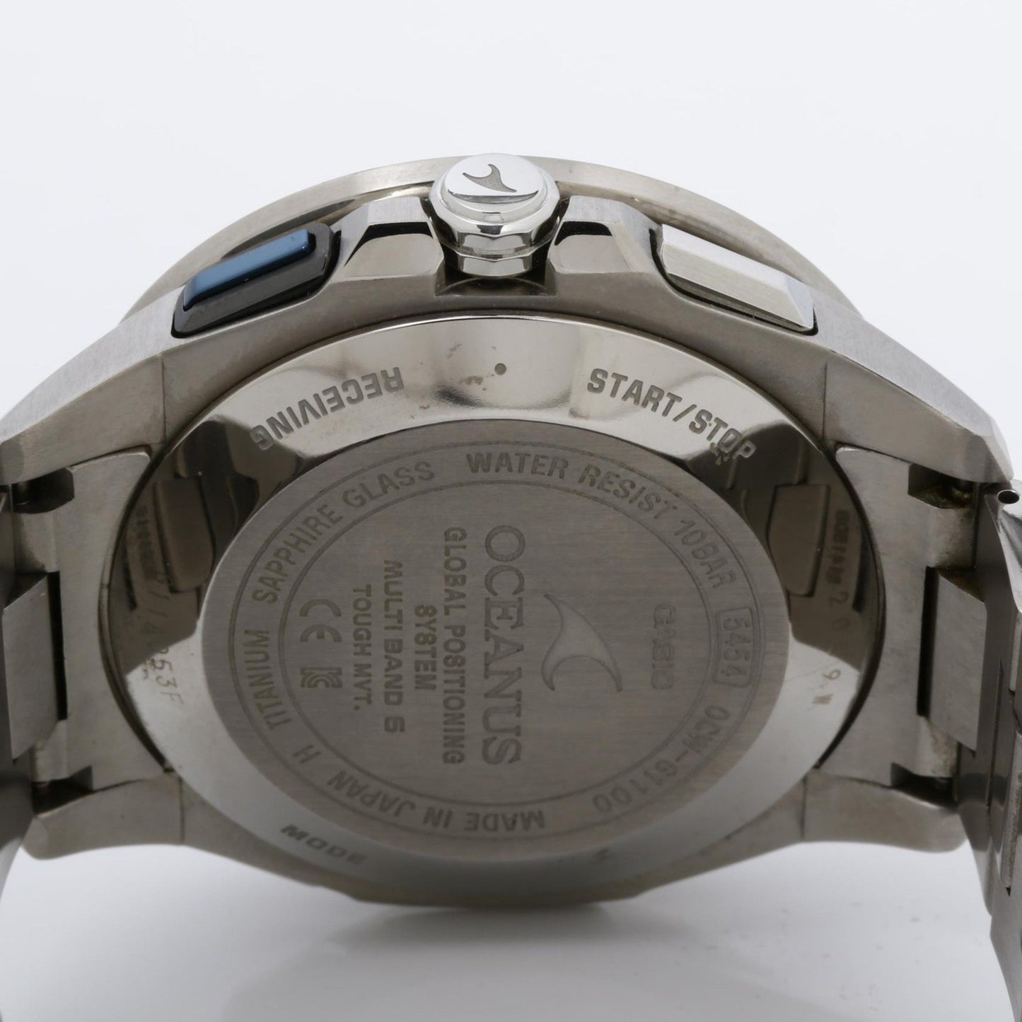 Casio Oceanus Ocwg11001Ajf