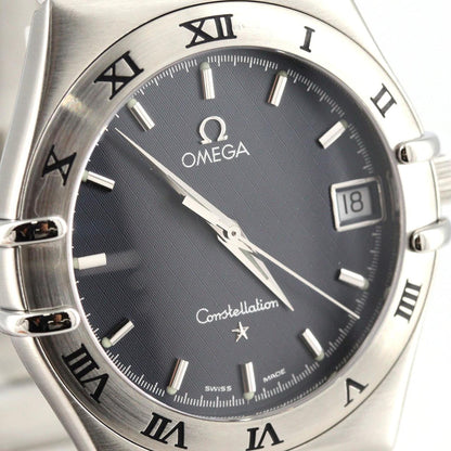 Omega Constellation 1512.40 Stainless Steel Quartz Watch