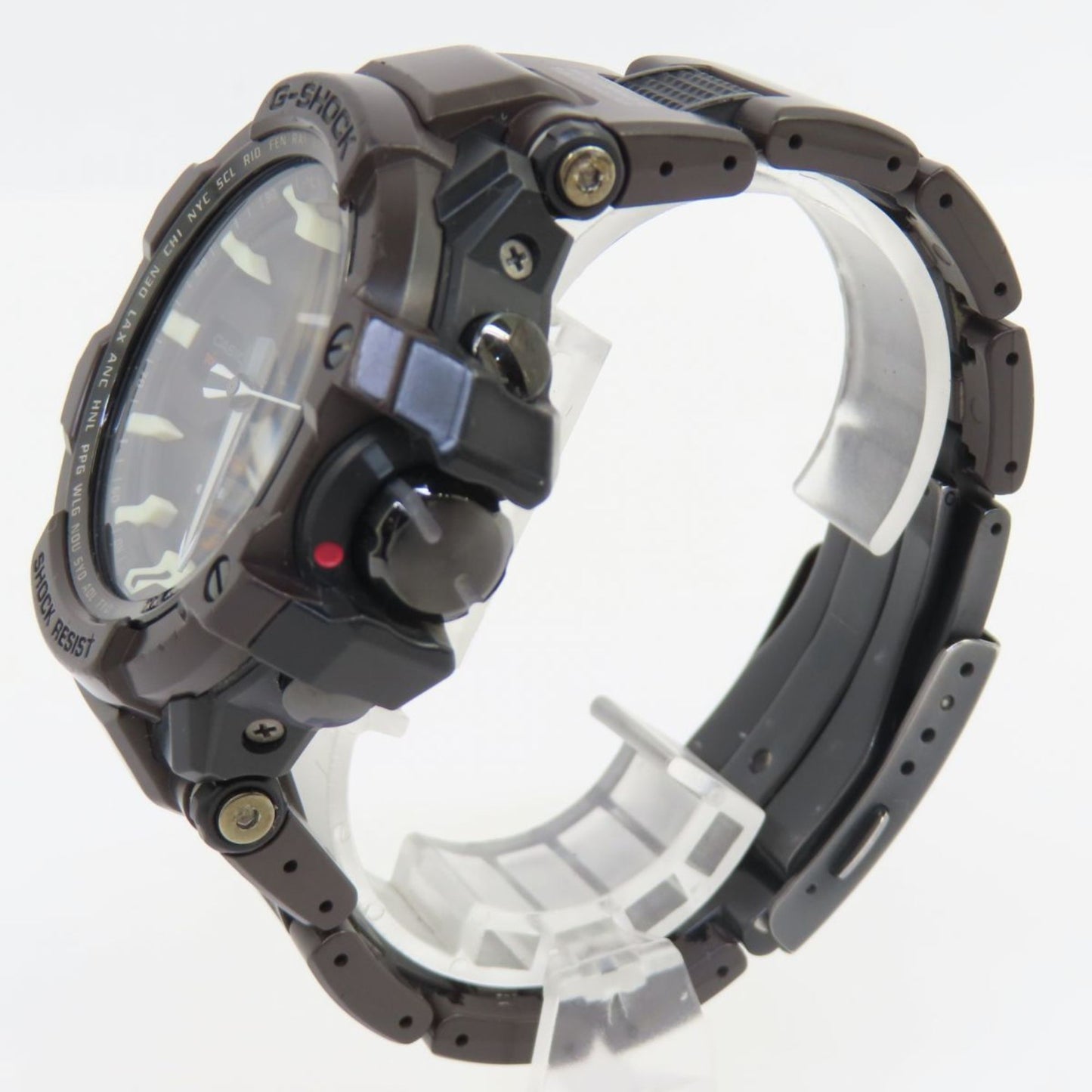 Casio G-Shock Sky Cockpit Gw-A1000Fc-1Ajf Radio-Controlled Solar Watch