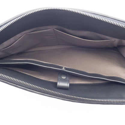 Bottega Veneta Intrecciato Micro Dot Clutch Bag 406021 Black