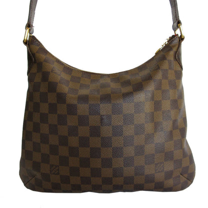 Louis Vuitton Louis Vuitton Shoulder Bag Damier Bloomsbury Pm Canvas Brown Gold