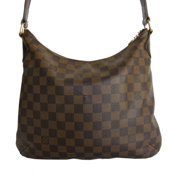 Louis Vuitton Louis Vuitton Shoulder Bag Damier Bloomsbury Pm Canvas Brown Gold