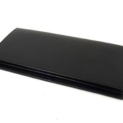 Cartier Pasha Black Leather Wallet
