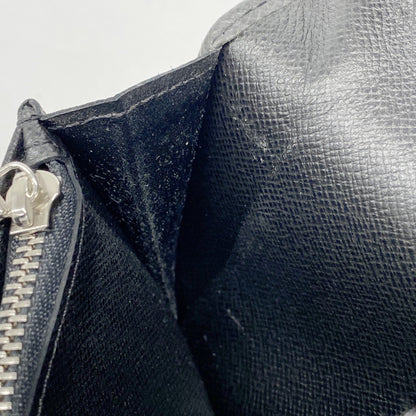 Louis Vuitton Taiga Portefeuille Brazza Long Wallet M32572 Ardoise