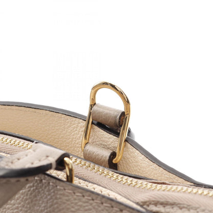 Louis Vuitton Petit Palais Pm Handbag In Monogram Empreinte Leather