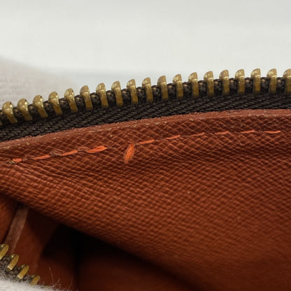 Louis Vuitton Damier Papillon 30 Ebene Handbag N51303