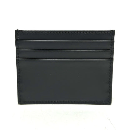 Fendi 7M0164 Business Card Holder Pass Case Holder/Card Leather