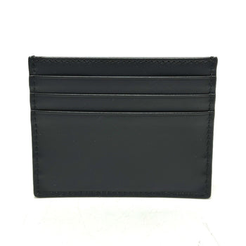 Fendi 7M0164 Business Card Holder Pass Case Holder/Card Leather