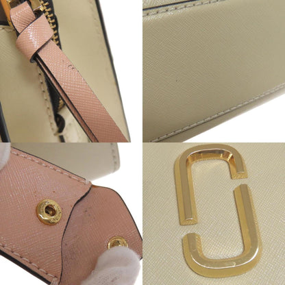 Marc Jacobs Double J Handbag Pvc