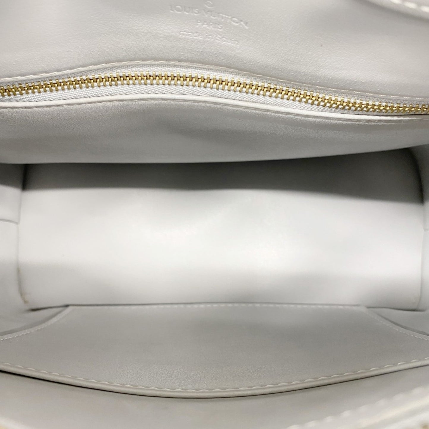 Louis Vuitton Vernis Houston Tote Bag M91053