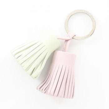 Hermes Carmen Unodos Mauve Pale Vert Fizz Charm Anjou Miro
