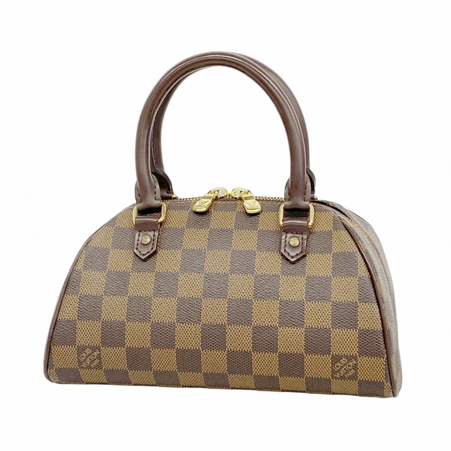 Louis Vuitton Damier Rivera Mini Handbag N41436 Ebene