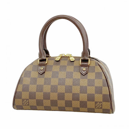 Louis Vuitton Damier Rivera Mini Handbag N41436 Ebene