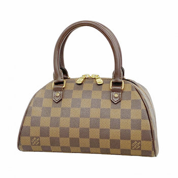 Louis Vuitton Damier Rivera Mini Handbag N41436 Ebene