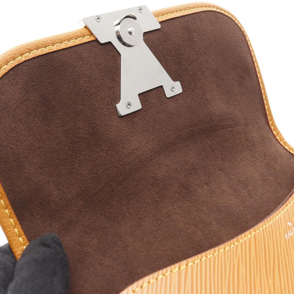 Louis Vuitton Bussi Nm Shoulder Bag In Epi Leather