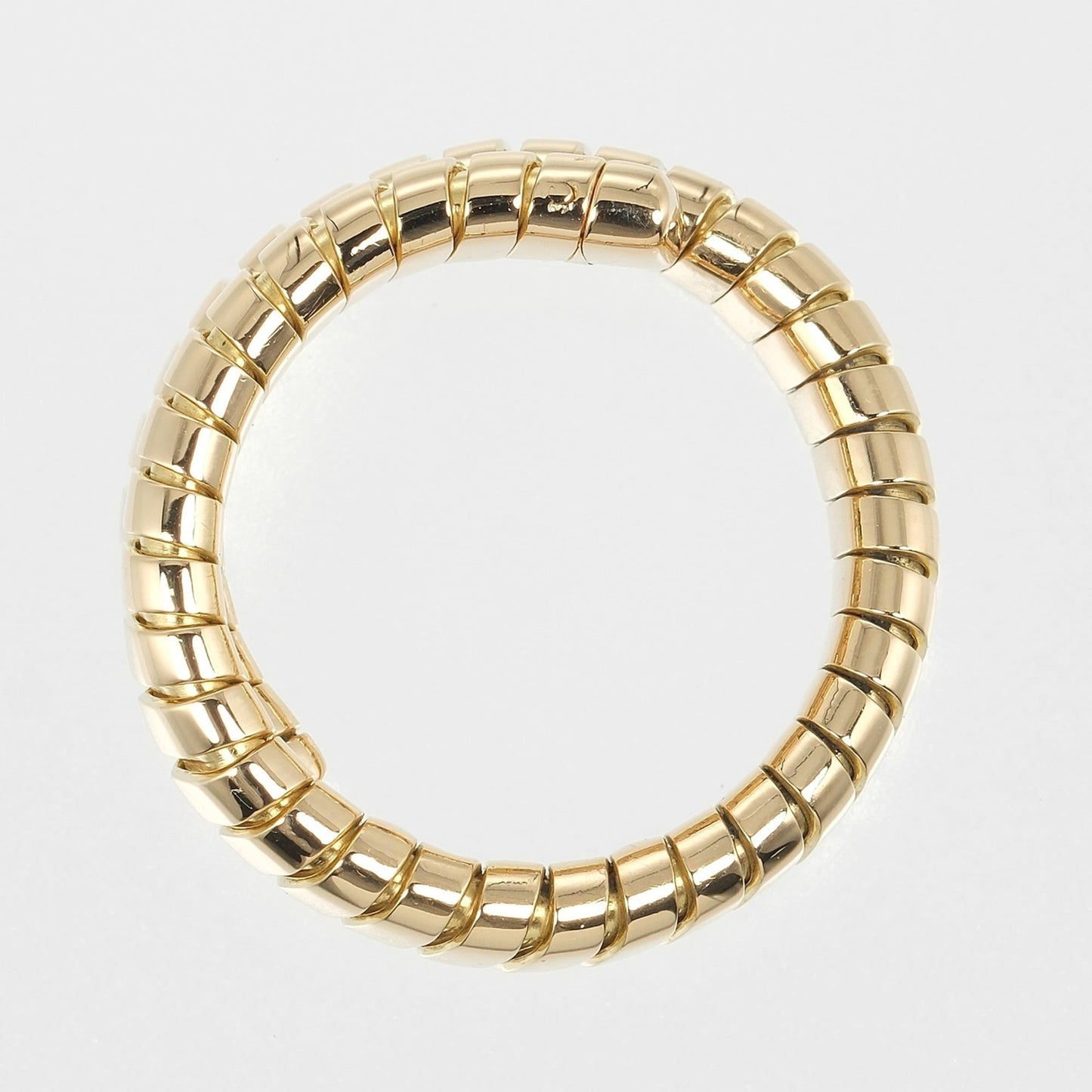 Bvlgari Tubogas Ring