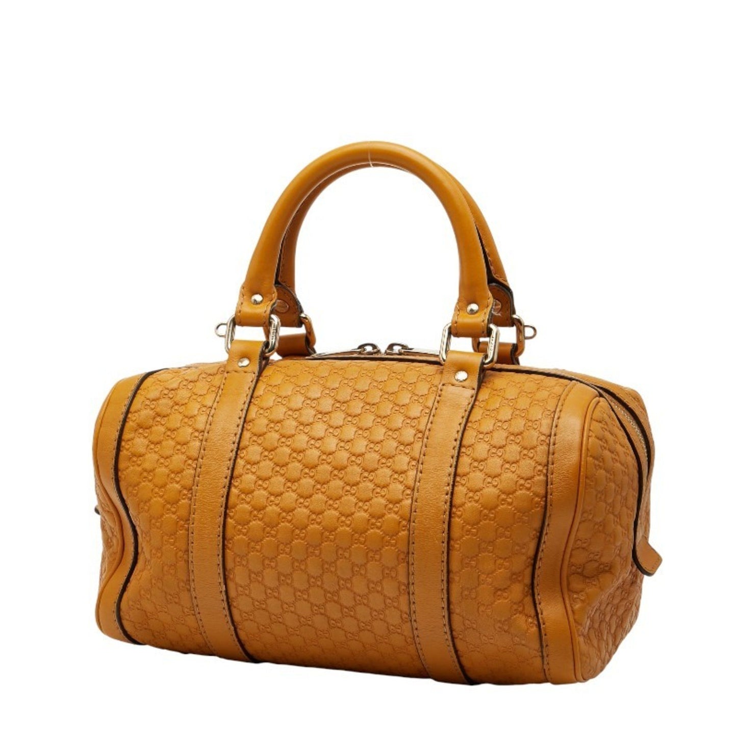 Gucci Micro Guccissima Mini Boston Bag