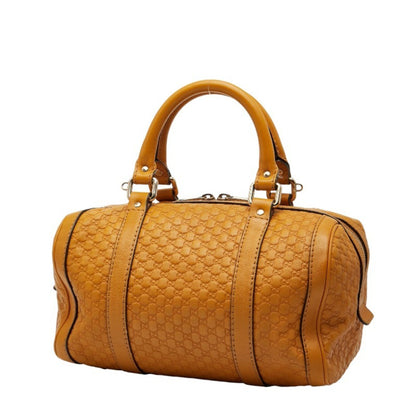 Gucci Micro Guccissima Mini Boston Bag