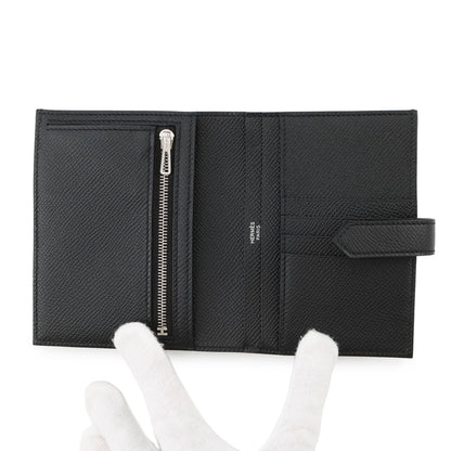Hermes Herms Bearn Compact Bifold Wallet