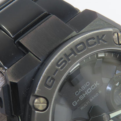 Casio G-Shock G-Steel Multi Band 6 Gst-W110Bd-1Bjf Tough Solar Watch