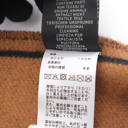 Hermes Herms Tete A Queue Scarf