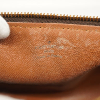 Louis Vuitton Monogram Papillon 30 Handbag M51385 Brown