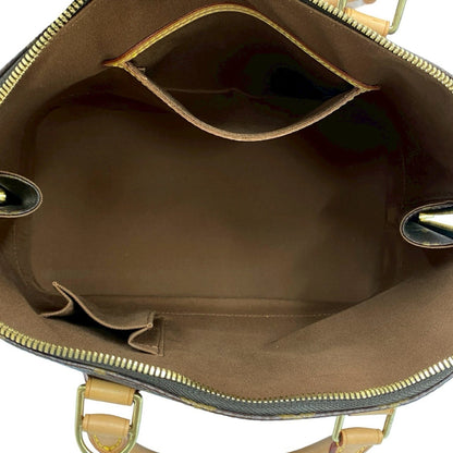 Louis Vuitton Vintage Alma Pm Monogram Leather Handbag/Boston Bag