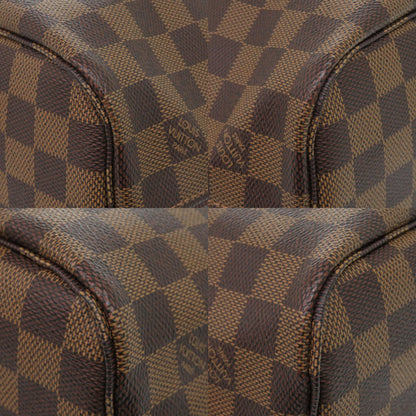 Like New Louis Vuitton Neverfull Pm Damier N40600 Tote Bag Lv 0399 Louis Vuitton