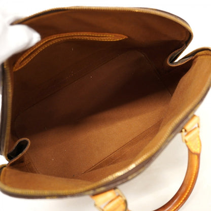 Louis Vuitton Monogram Alma Handbag M51130 Brown