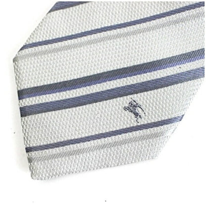 Burberry Black Label Silk Tie Stripe Burberry Black Label