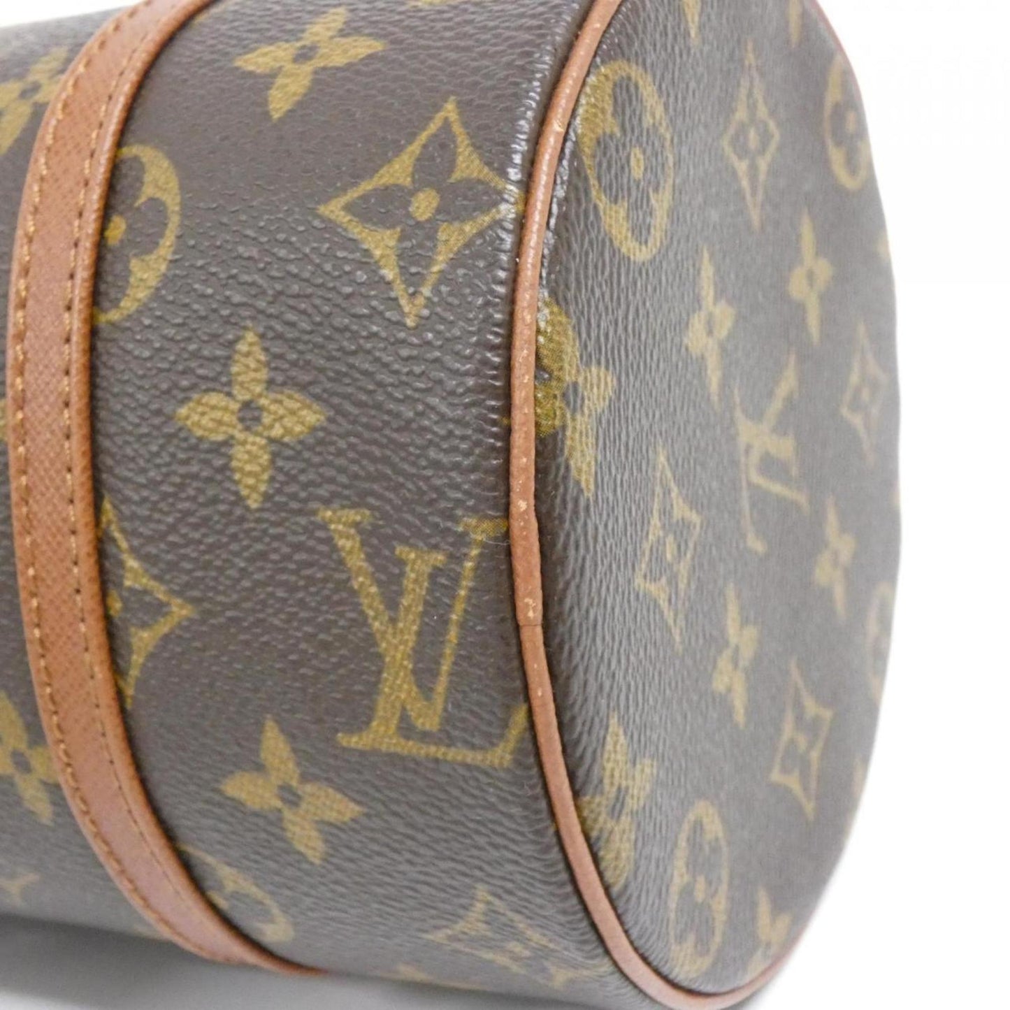 Louis Vuitton Monogram Papillon 26Cm Handbag M51366