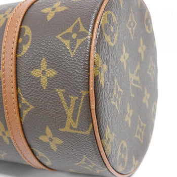 Louis Vuitton Monogram Papillon 26Cm Handbag M51366